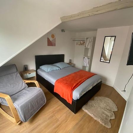 Emeraude T Avec Salle De Sport Appartement Amiens Buitenkant foto