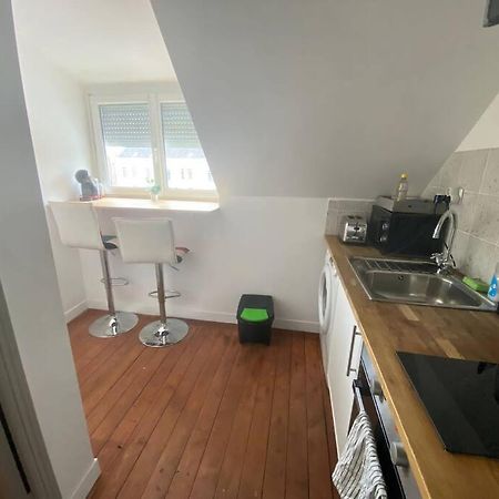 Emeraude T Avec Salle De Sport Appartement Amiens Buitenkant foto