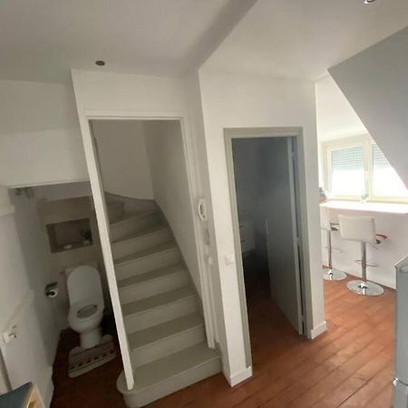 Emeraude T Avec Salle De Sport Appartement Amiens Buitenkant foto