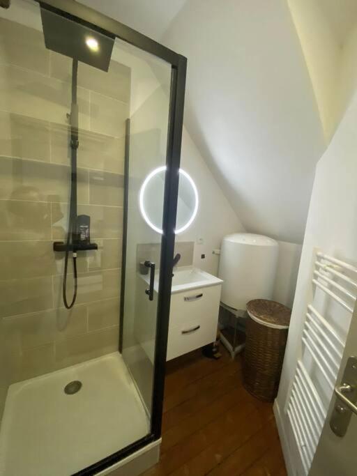 Emeraude T Avec Salle De Sport Appartement Amiens Buitenkant foto