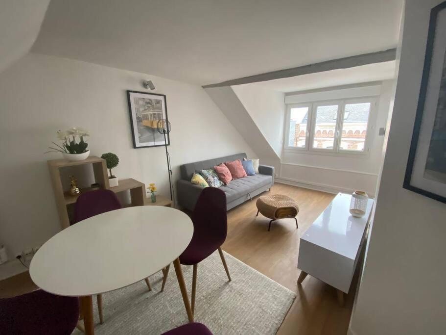 Emeraude T Avec Salle De Sport Appartement Amiens Buitenkant foto